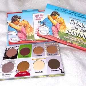 TheBalm And The Beautiful ‘Episode 1’ Eyeshadow Palette